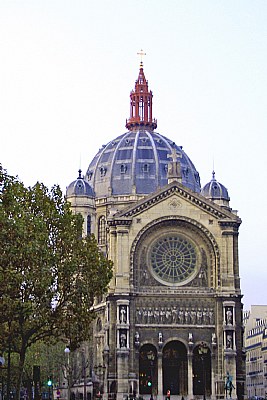 Saint Augustin Again