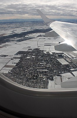 Leaving on a jet plane