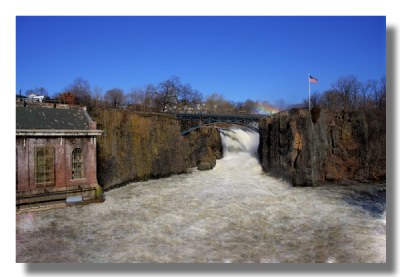 Paterson falls