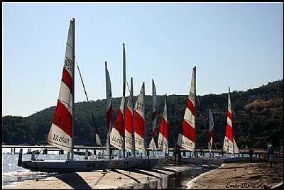 Sarigerme-Dalyan/Turkey