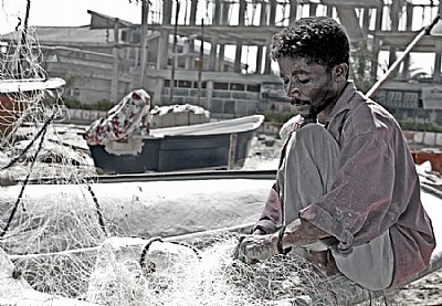 Fisherman