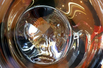 Curved In Reflection