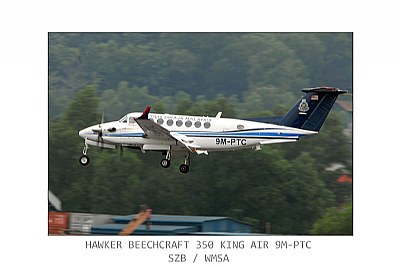 Beechcraft 350 King Air