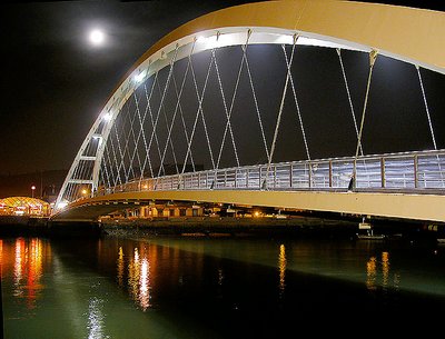 Plentzia bridge