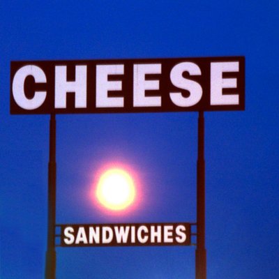 Cheese Moon