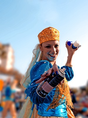 Limassol Carnival