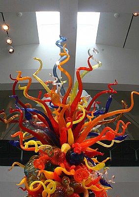 Chihuly monster