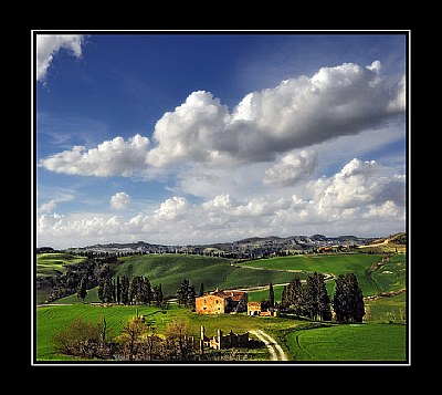 Colline Toscane