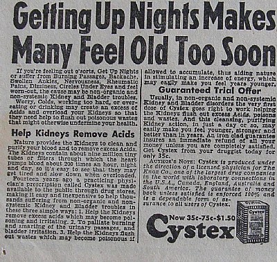 Cystex