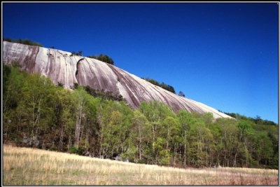 Stone Mountian