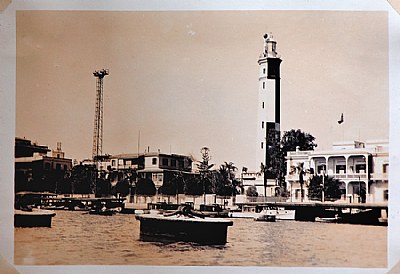 Port Said 1947