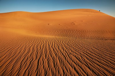 dramatic dunes