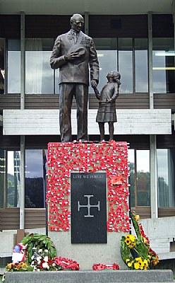 ANZAC WAR MEMORIAL