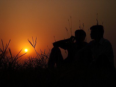 -=sunset hour=-