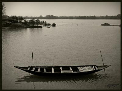 Sundarban - Matla River