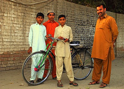 Street Scene - 2