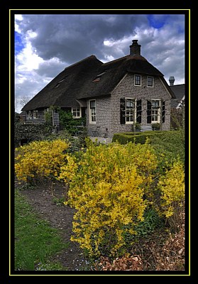 Clouds over Idyll