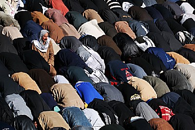 Praying