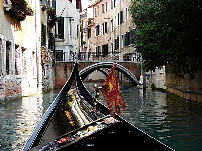 Gondola Ride