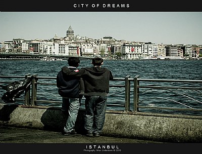 city of dreams