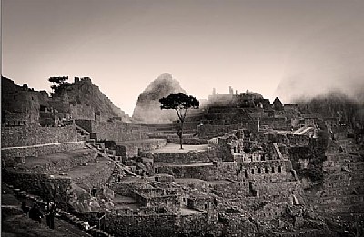 Machu Picchu