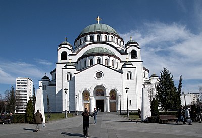 Temple Sv. Sava