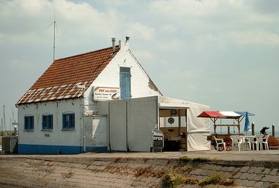 Dutch fish restaurant