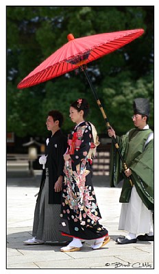 Shinto Wedding