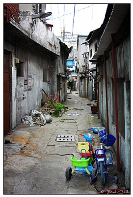 Housing in Incheon