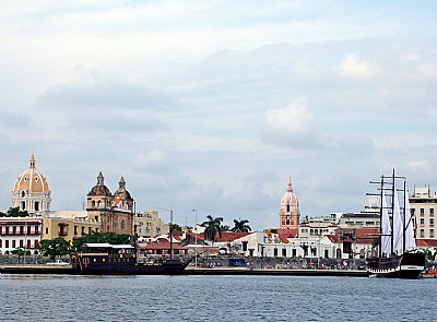 Old Ships & Town