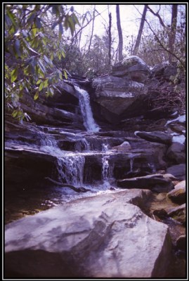 Hidden Falls