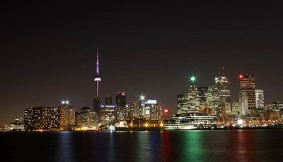 Toronto Skyline