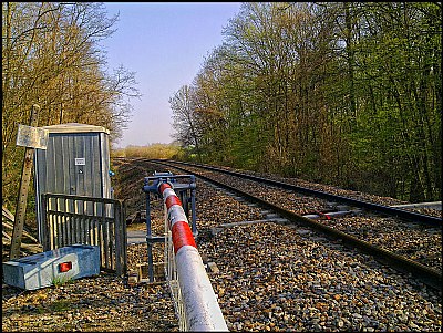 Passage à niveau