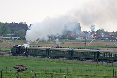 steam train