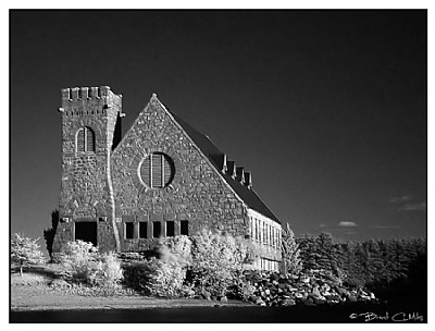 Old Stone Church IR