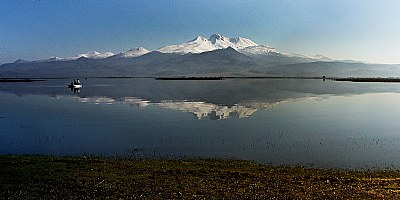 Mountain Erciyes