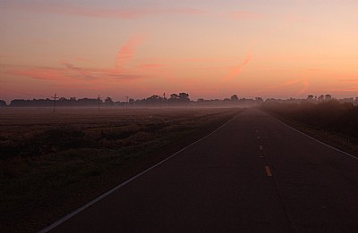 Mississippi Morning