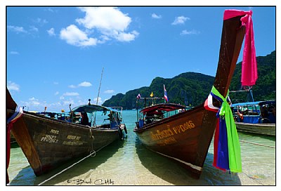 Thai Canoe 3