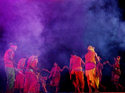 Sambalpuri dance