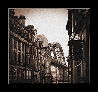 Tyne Bridge