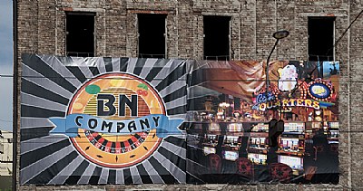 Street - BN Company