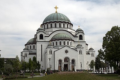 Temple Sv. Sava 02