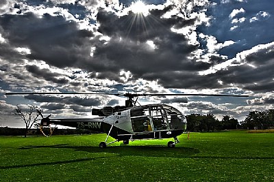 Private Helicopter