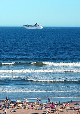 Cruiser & Beach