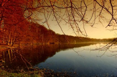 lake
