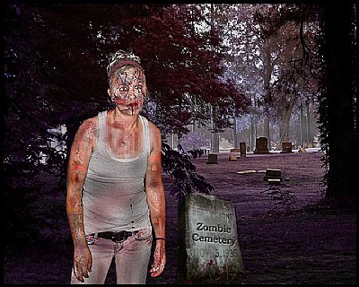 Zombie Cemetery