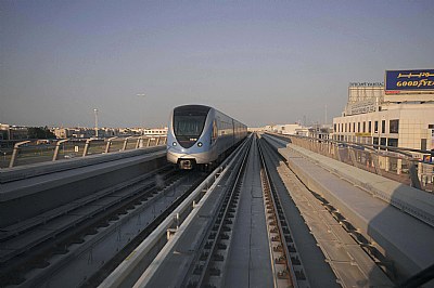 dubai metro