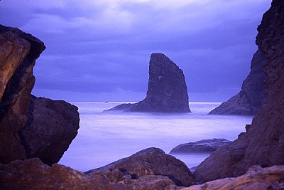 Bandon Rocks