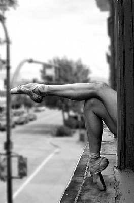 Sunlight Ballerina 4
