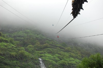 Ropeway to the Heavens